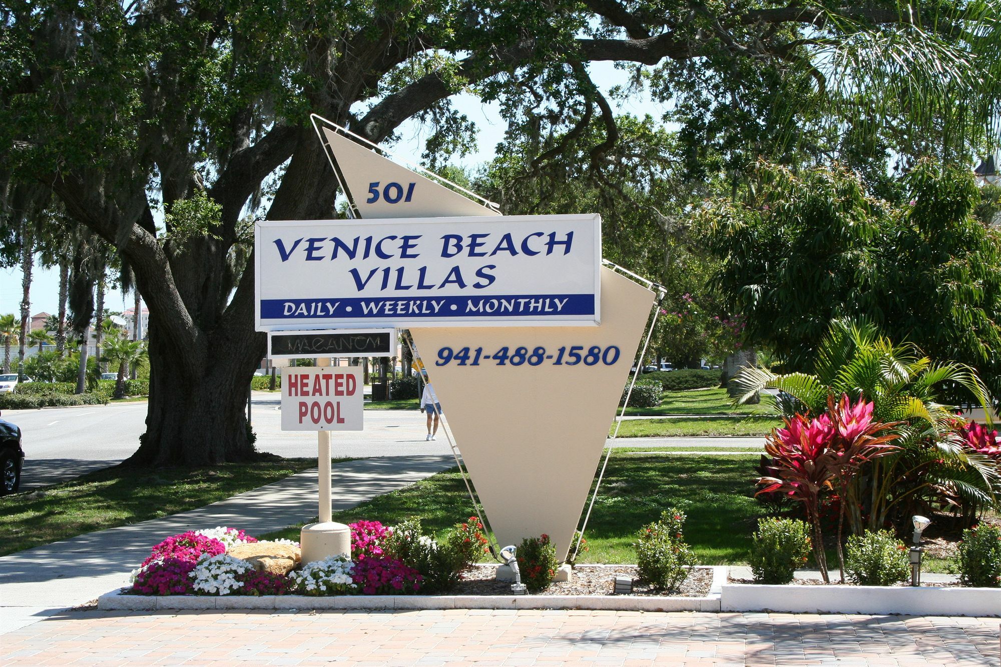 Venice Beach Villas Buitenkant foto